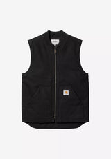 Classic Vest blackrigid Vorderansicht