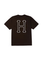 Huf Set espresso Vorderansicht