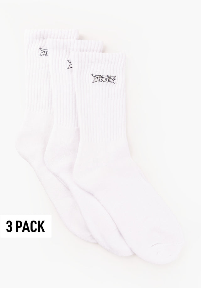 Adrik white Vorderansicht