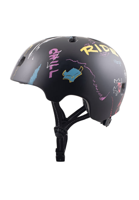 Meta Graphic Design black drip-in Closeup1