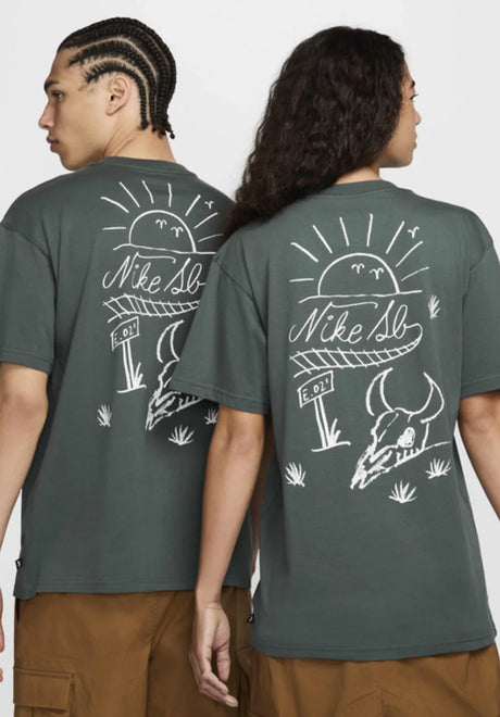 Train Moniker vintagegreen Vorderansicht