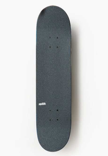 Natural multicolored Rueckenansicht