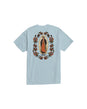 Tranquility light-blue Vorderansicht