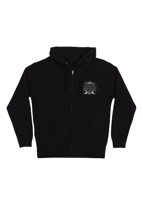 Crete-Ture DIY black Rueckenansicht