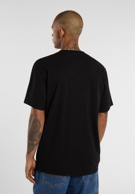 Mike Anderson Graphic black Rueckenansicht