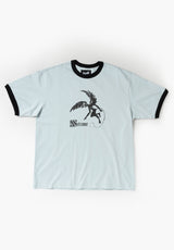 Scatter Ringer mist-black Vorderansicht
