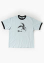 Scatter Ringer mist-black Vorderansicht