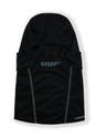 Akiba Balaclava black Vorderansicht