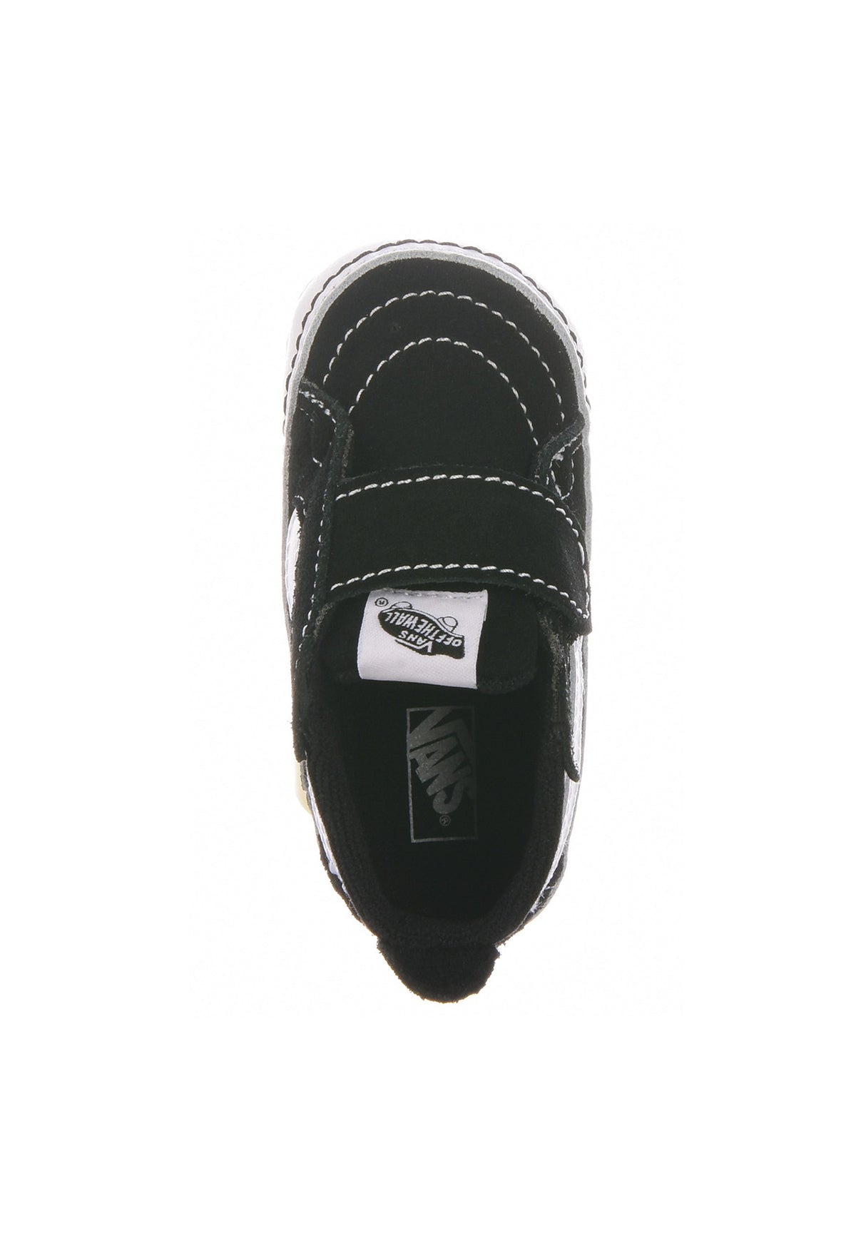 In Sk8-Hi Crib black-white Closeup2
