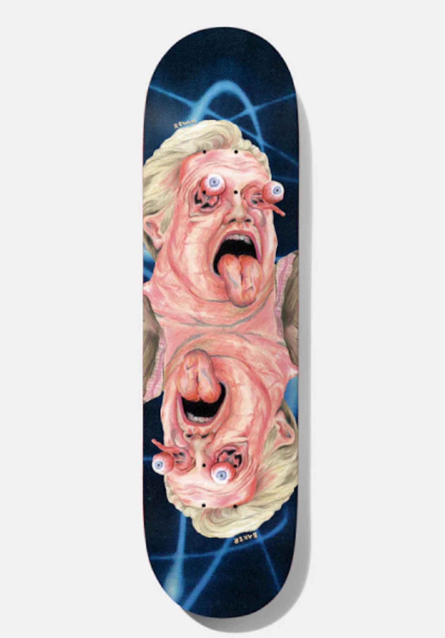 hannibal smith handschuhe Zorilla Block Busters Baker Deck in multicolored – TITUS