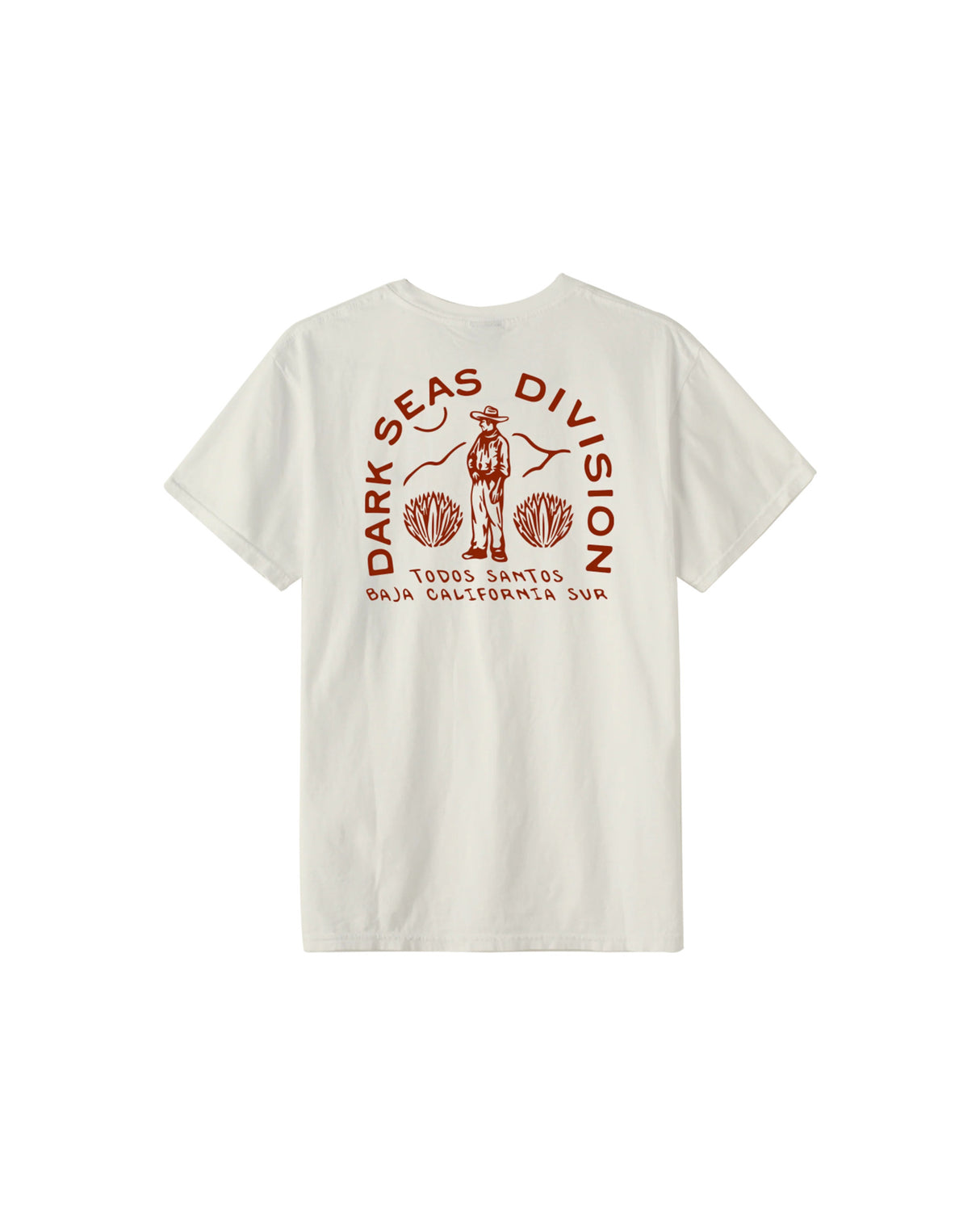 Todos Santos antique-white Vorderansicht