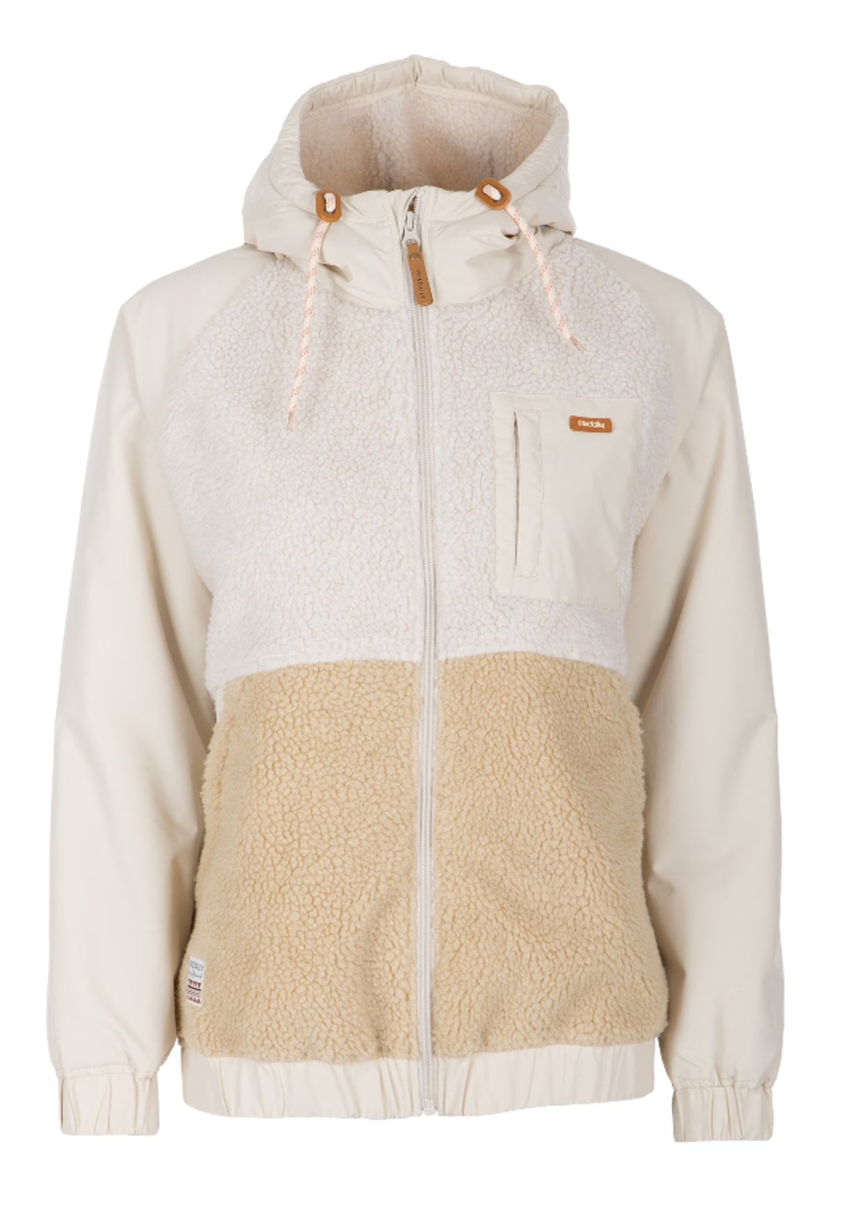 Arctikmix beige Vorderansicht