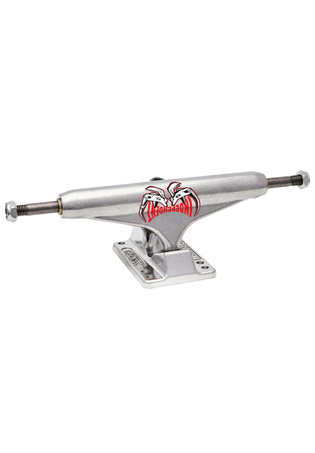 159 Stage 11 Rhino Span Pro Standard silver-polished Vorderansicht
