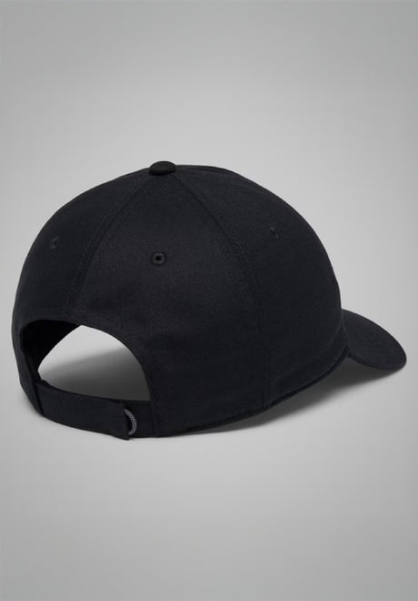 Provisions black Rueckenansicht