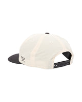 Tridents Nylon Unstructured white-black Rueckenansicht