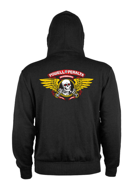 Winged Ripper Lightweight black Vorderansicht