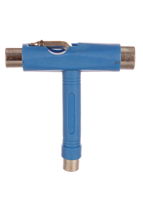 T-Tool lightblue Rueckenansicht