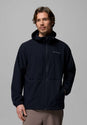 Street Heights Windbreaker black Vorderansicht