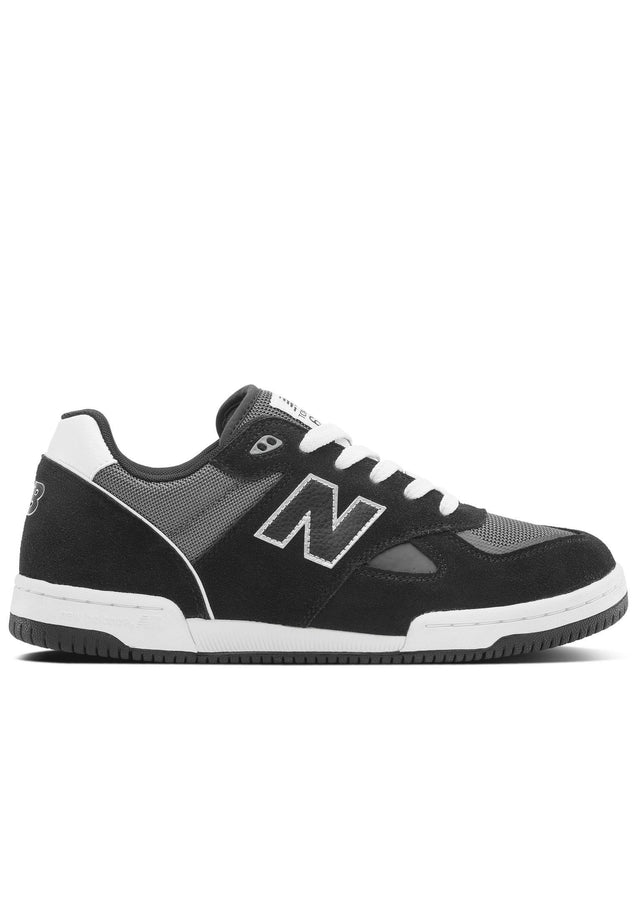 600 Tom Knox black-grey Vorderansicht