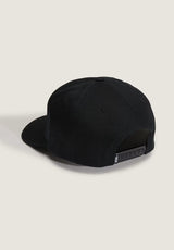 Classic Patch black Rueckenansicht