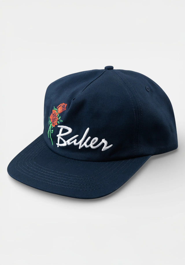 Roses navy Vorderansicht