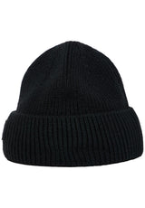 Knit black Rueckenansicht