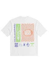 Vans Artifacts white Vorderansicht