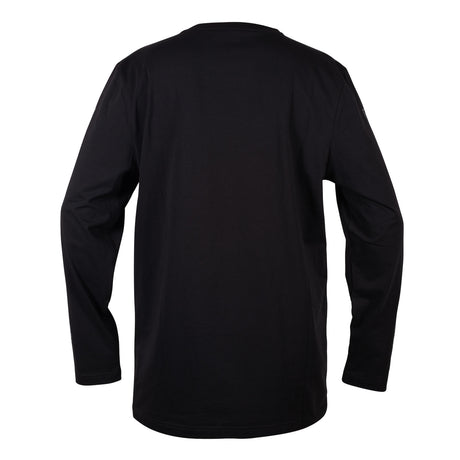 Bold Sleeves black Rueckenansicht