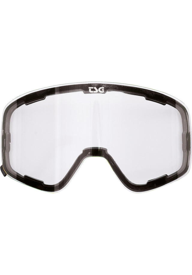 Replacement Lens Goggle Four clear Vorderansicht