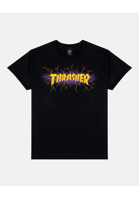 Lightning black Vorderansicht