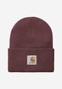 Acrylic Watch Hat rondo Vorderansicht
