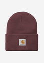 Acrylic Watch Hat rondo Vorderansicht