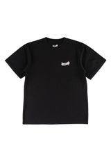 Sloth black-white Vorderansicht