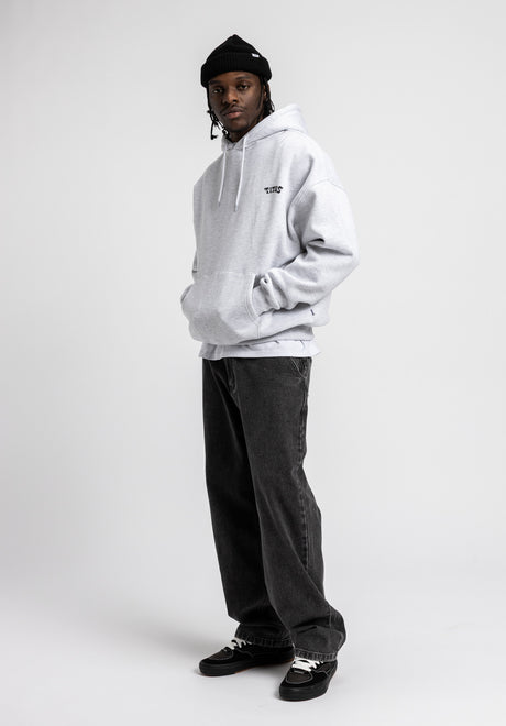 Train to Hell lightheathergrey Unteransicht