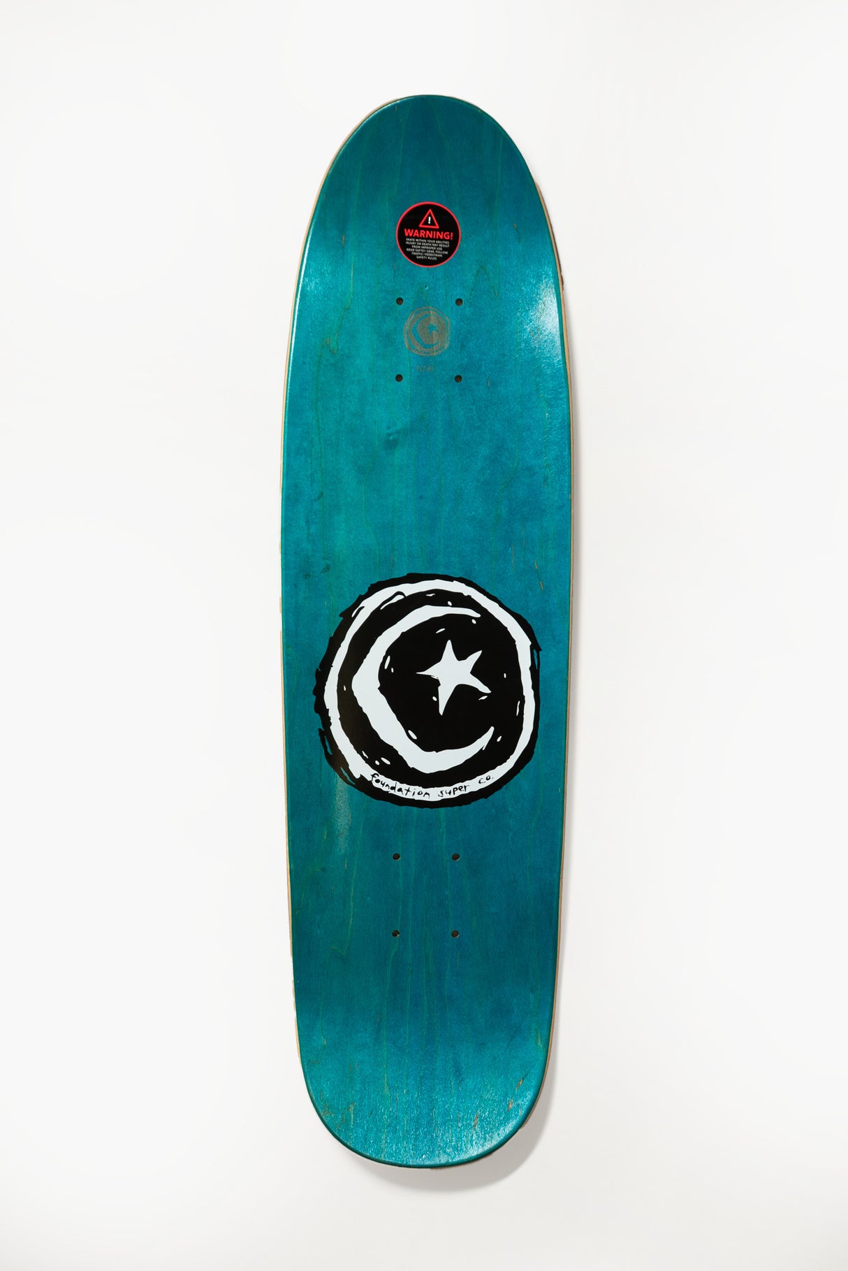 Star & Moon Dyed various stains Rueckenansicht