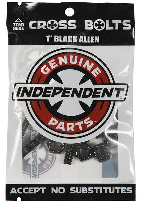 1 Inbus black Vorderansicht