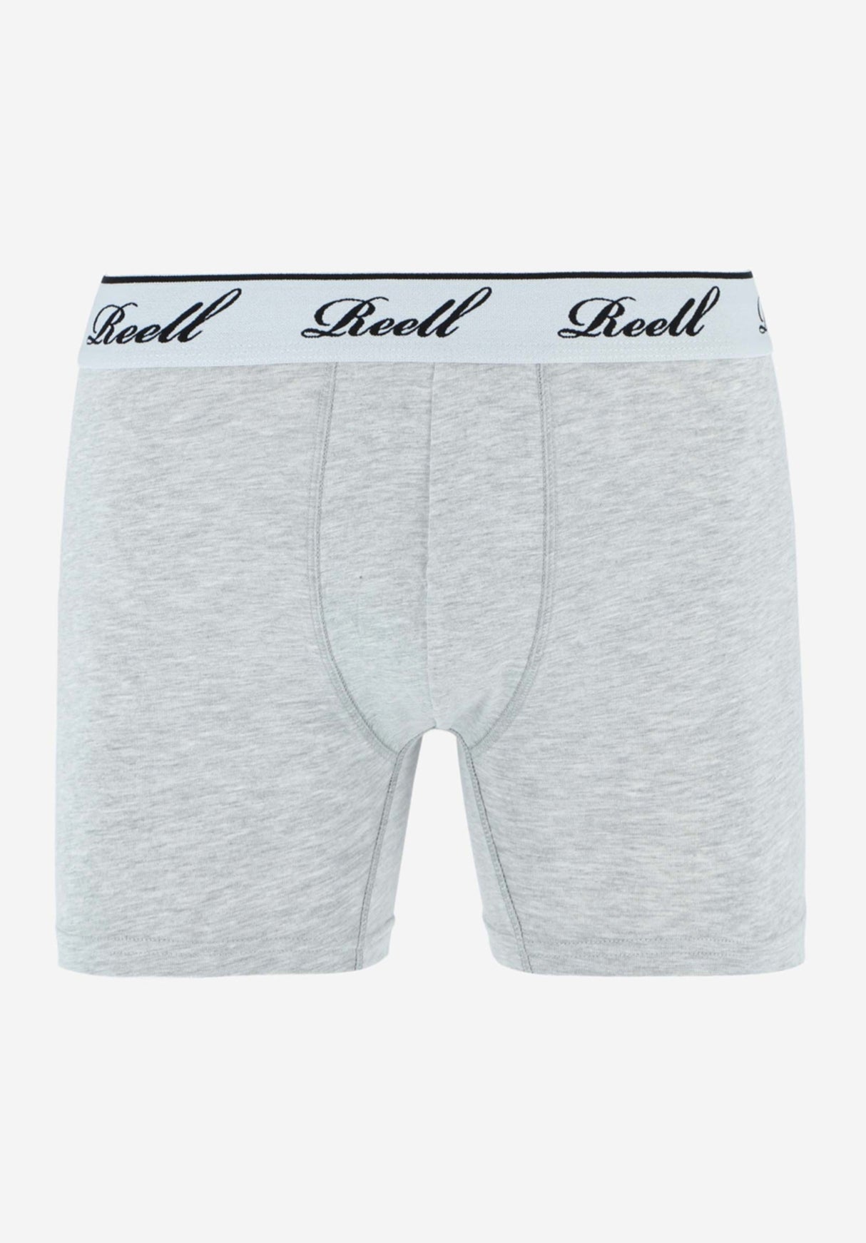 Trunks Boxershort lightgreymelange Vorderansicht