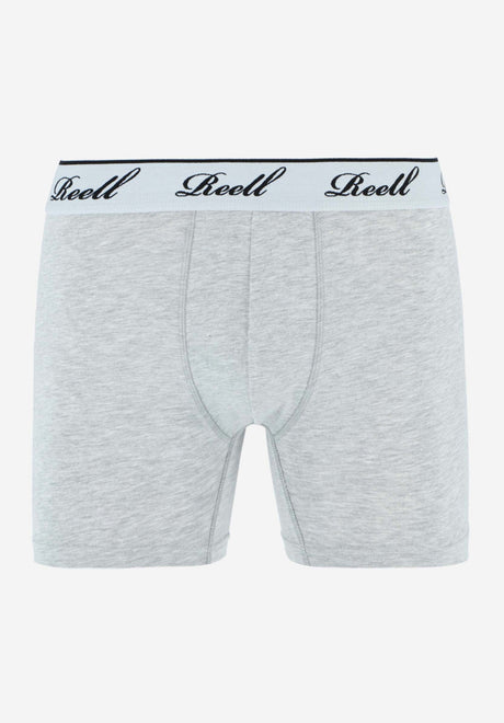 Trunks Boxershort lightgreymelange Vorderansicht