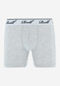 Trunks Boxershort lightgreymelange Vorderansicht