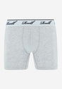 Trunks Boxershort lightgreymelange Vorderansicht
