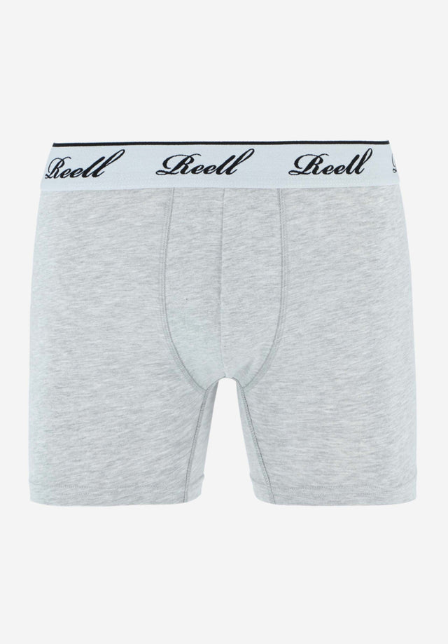 Trunks Boxershort lightgreymelange Vorderansicht