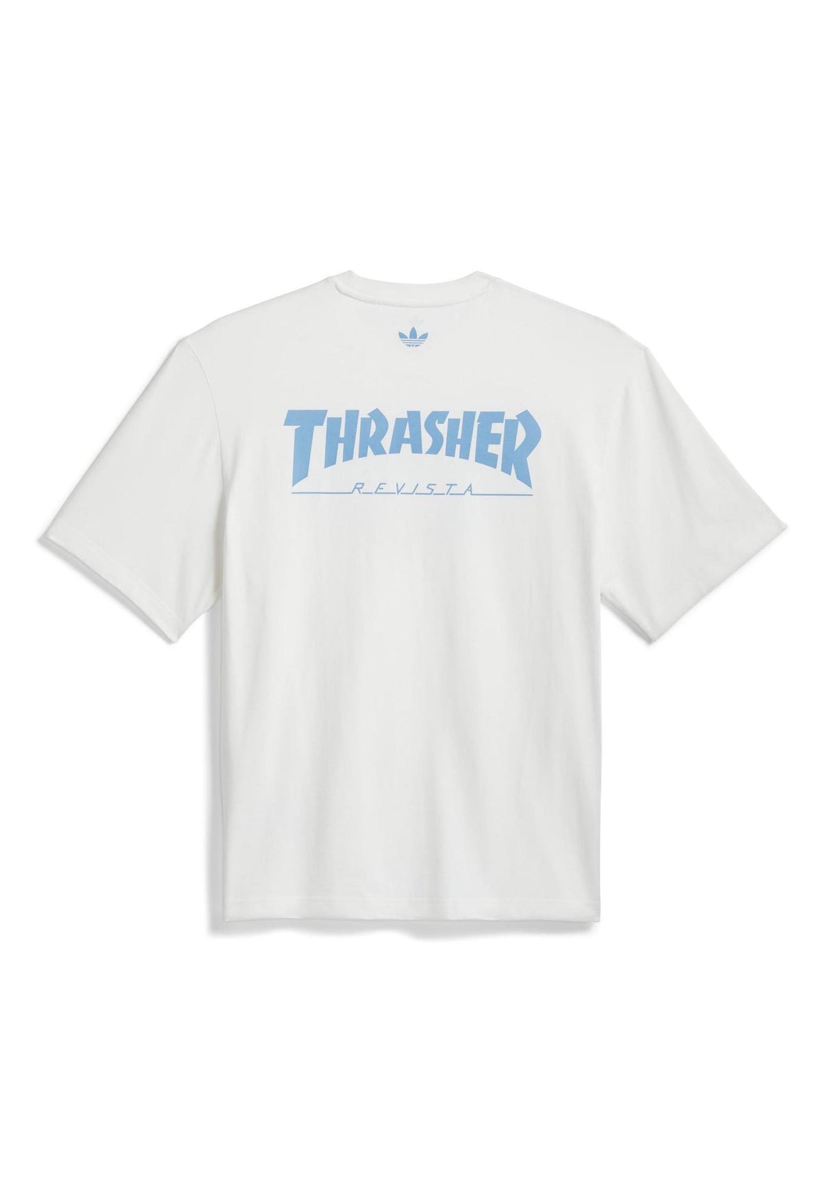 Thrasher x AFA Argentina white Rueckenansicht