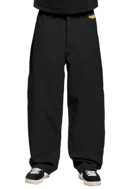 X-Tra Monster Cord black-ko Vorderansicht