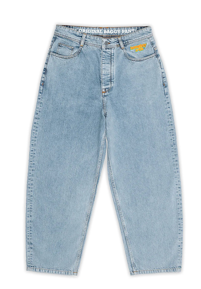 X-tra Monster Denim moon-ko Vorderansicht