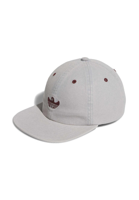 adidas-skateboarding Gonz Cap silver – Vorderansicht