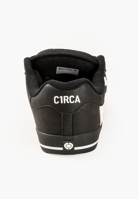 211 Vulc Bold black-white Unteransicht