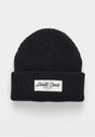Love Script black Vorderansicht