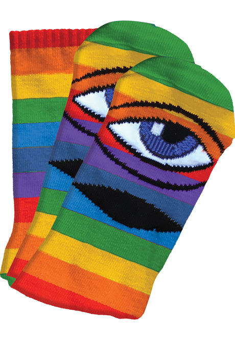 Sect-Eye-III rainbow Vorderansicht