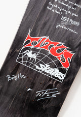 Hall of Fame Limited Edition flamered Oberansicht