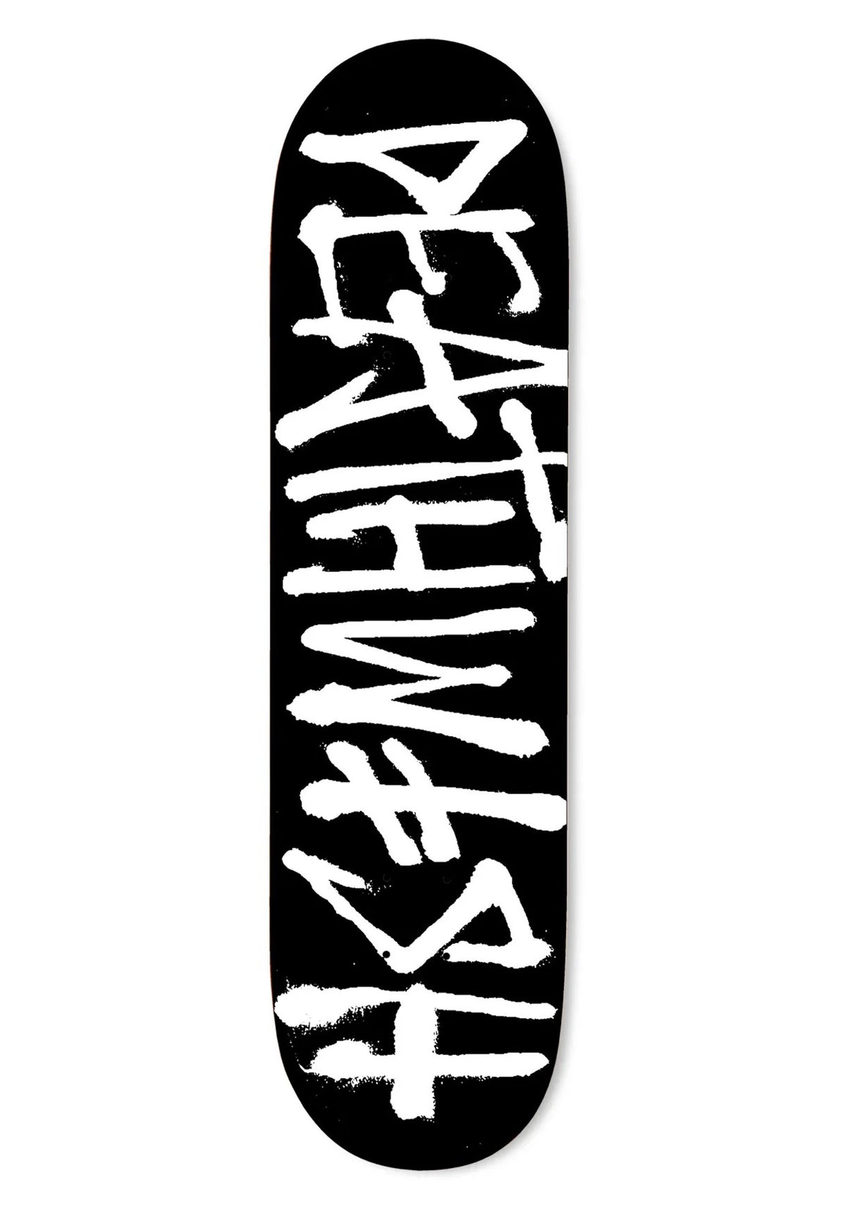 Deathspray PP black-white Vorderansicht